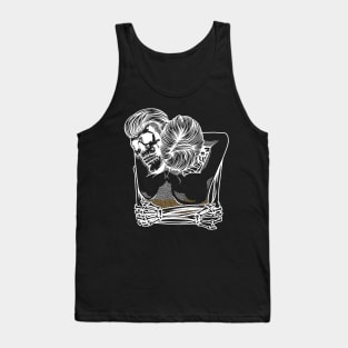 together until death Tank Top